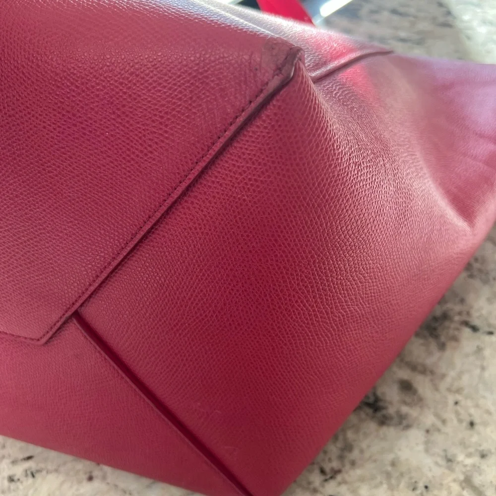 Celine Pink Tote Bag - Picture 5 of 6